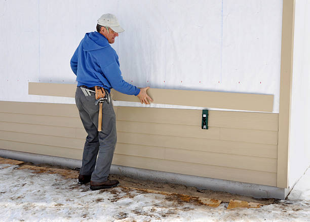 Custom Trim and Detailing for Siding in Winona, MN